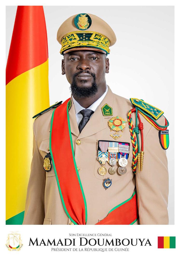 Président de la République